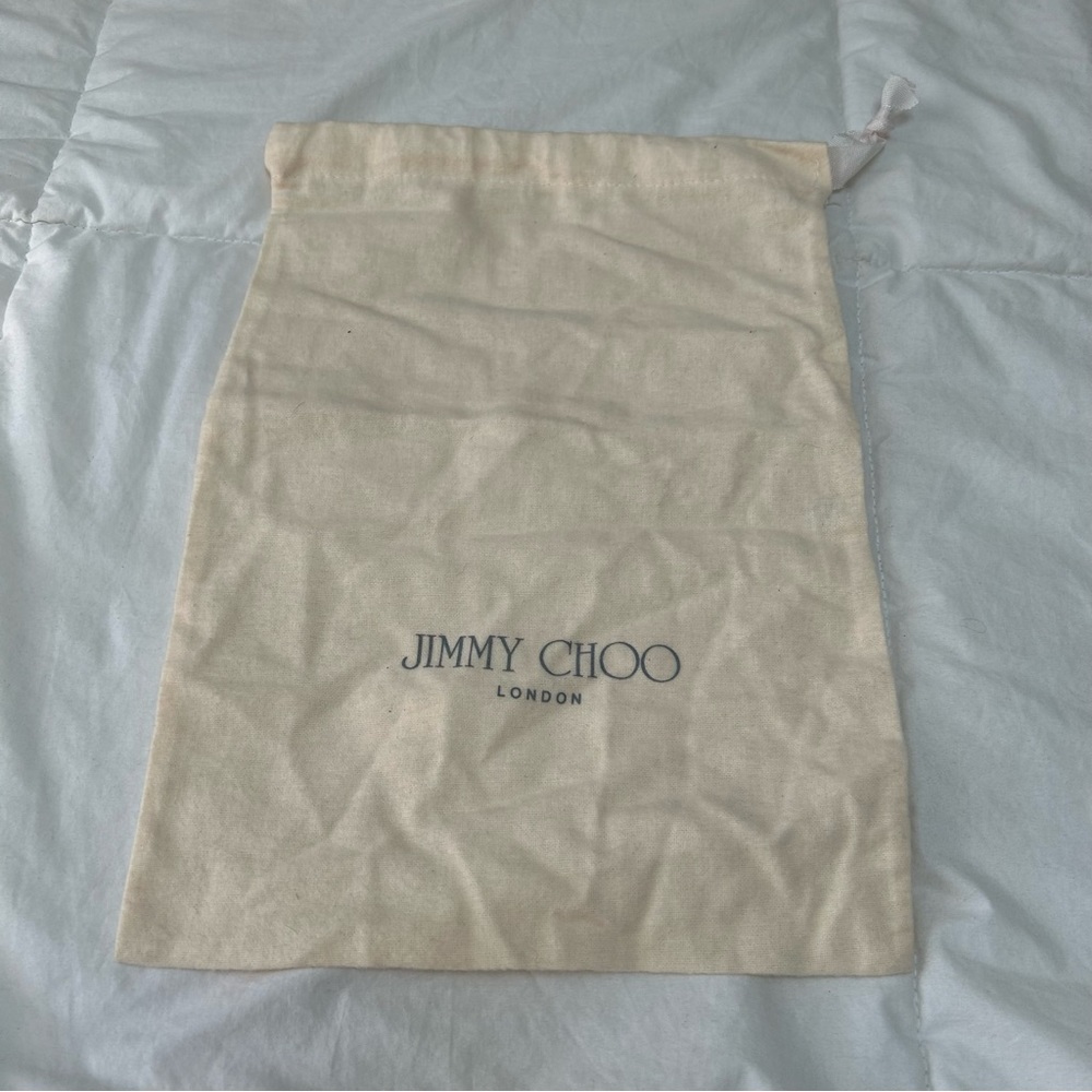 Jimmy Choo Authentic Dust Bag - Picture 4 of 7